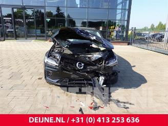 Volvo V-60 V60 II (ZW), Combi, 2018 2.0 T6 16V Twin Engine picture 2