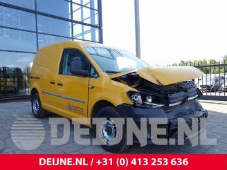 disassembly passenger cars Volkswagen Caddy Caddy IV, Van, 2015 2.0 TDI 75 2017/2
