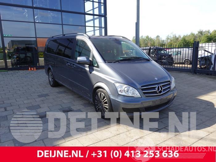Mercedes Viano Viano (639), MPV, 2003 / 2014 3.0 CDI V6 24V Euro 5