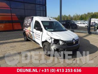 rozbiórka samochody osobowe Renault Express Express, Van, 2021 1.5 dCi 75 2022/12