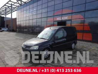 Opel Combo Combo (Corsa C), Van, 2001 / 2012 1.7 CDTi 16V picture 3