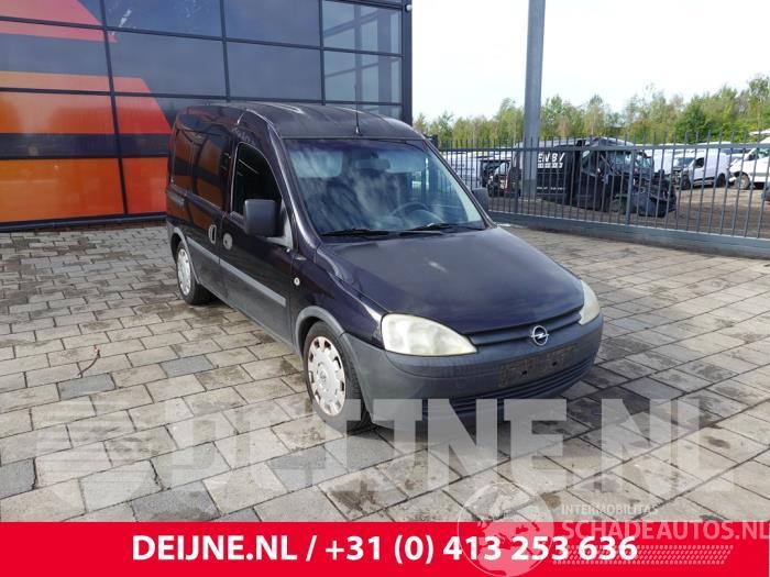 Opel Combo Combo (Corsa C), Van, 2001 / 2012 1.7 CDTi 16V