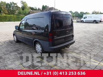 Opel Combo Combo (Corsa C), Van, 2001 / 2012 1.7 CDTi 16V picture 5