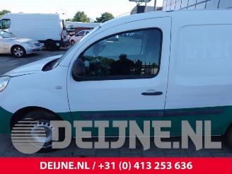 Renault Kangoo Kangoo Express (FW), Van, 2008 1.5 dCi 75 FAP picture 16