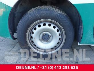 Renault Kangoo Kangoo Express (FW), Van, 2008 1.5 dCi 75 FAP picture 10