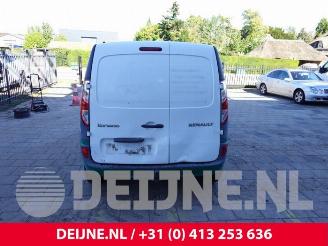 Renault Kangoo Kangoo Express (FW), Van, 2008 1.5 dCi 75 FAP picture 6