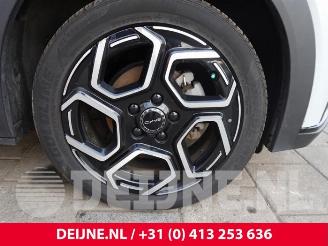 BYD Dolphin Dolphin, Hatchback 5-drs, 2021 60,4 kWh picture 34