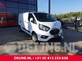  Ford Transit Transit Custom, Van, 2011 / 2023 2.0 TDCi 16V Eco Blue 130 2020/6