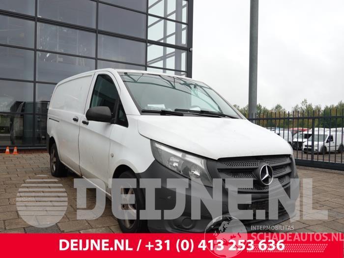 Mercedes Vito Vito (447.6), Van, 2014 1.6 111 CDI 16V