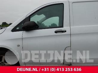 Mercedes Vito Vito (447.6), Van, 2014 1.6 111 CDI 16V picture 17