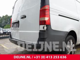 Mercedes Vito Vito (447.6), Van, 2014 1.6 111 CDI 16V picture 26