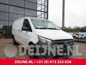 Auto da rottamare Mercedes Vito Vito (447.6), Van, 2014 1.6 111 CDI 16V 2015/4