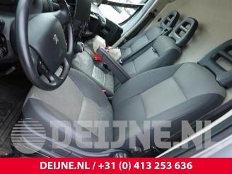 Peugeot Boxer Boxer (U9), Van, 2006 2.2 Blue HDi 140 picture 20