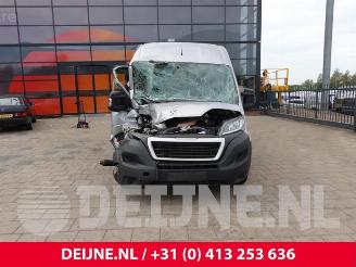 Peugeot Boxer Boxer (U9), Van, 2006 2.2 Blue HDi 140 picture 2