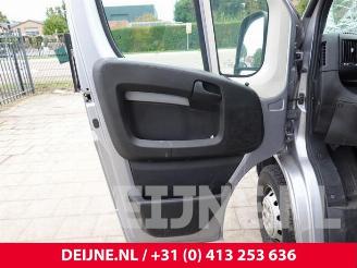 Peugeot Boxer Boxer (U9), Van, 2006 2.2 Blue HDi 140 picture 18