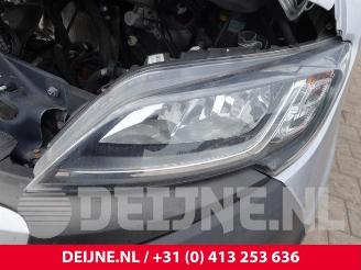Peugeot Boxer Boxer (U9), Van, 2006 2.2 Blue HDi 140 picture 34
