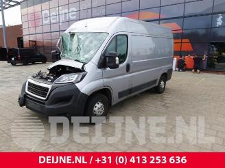 Peugeot Boxer Boxer (U9), Van, 2006 2.2 Blue HDi 140 picture 3