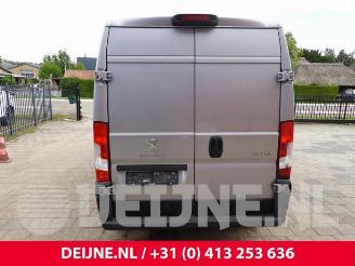 Peugeot Boxer Boxer (U9), Van, 2006 2.2 Blue HDi 140 picture 33