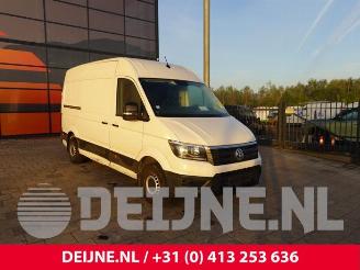 Autoverwertung Volkswagen Crafter Crafter (SY), Van, 2016 2.0 TDI 2019/9