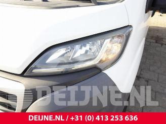 Peugeot Boxer Boxer (U9), Van, 2006 2.2 HDi 150 picture 34