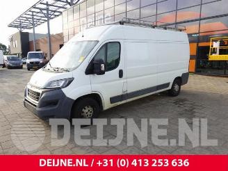 Peugeot Boxer Boxer (U9), Van, 2006 2.2 HDi 150 picture 4