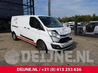  Ford Transit Transit Custom, Van, 2012 / 2023 2.2 TDCi 16V 2016/7