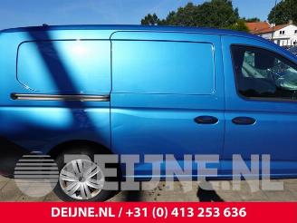 Volkswagen Caddy Caddy Cargo V (SBA/SBH), Van, 2020 2.0 TDI 102 picture 34