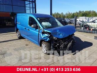 Auto da rottamare Volkswagen Caddy Caddy Cargo V (SBA/SBH), Van, 2020 2.0 TDI 102 2023/2