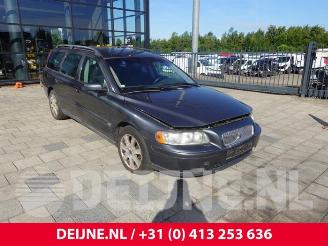 Démontage voiture Volvo V-70 V70 (SW), Combi, 1999 / 2008 2.4 D 20V 2006/2