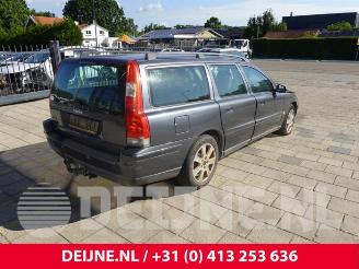 Volvo V-70 V70 (SW), Combi, 1999 / 2008 2.4 D 20V picture 7