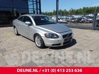 rozbiórka samochody osobowe Volvo C-70 C70 (MC), Cabrio, 2006 / 2013 2.5 T5 20V 2008/10