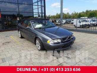 disassembly passenger cars Volvo C-70 C70 (NC), Cabrio, 1998 / 2006 2.4 T 20V 2004/10