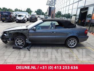 Volvo C-70 C70 (NC), Cabrio, 1998 / 2006 2.4 T 20V picture 4
