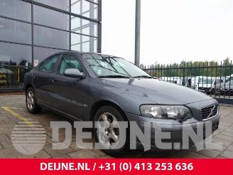 rozbiórka samochody osobowe Volvo S-60 S60 I (RS/HV), Sedan, 2000 / 2010 2.4 20V 170 2003/1