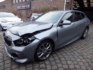 Coche accidentado BMW 1-serie 116i M Sport 2024/5
