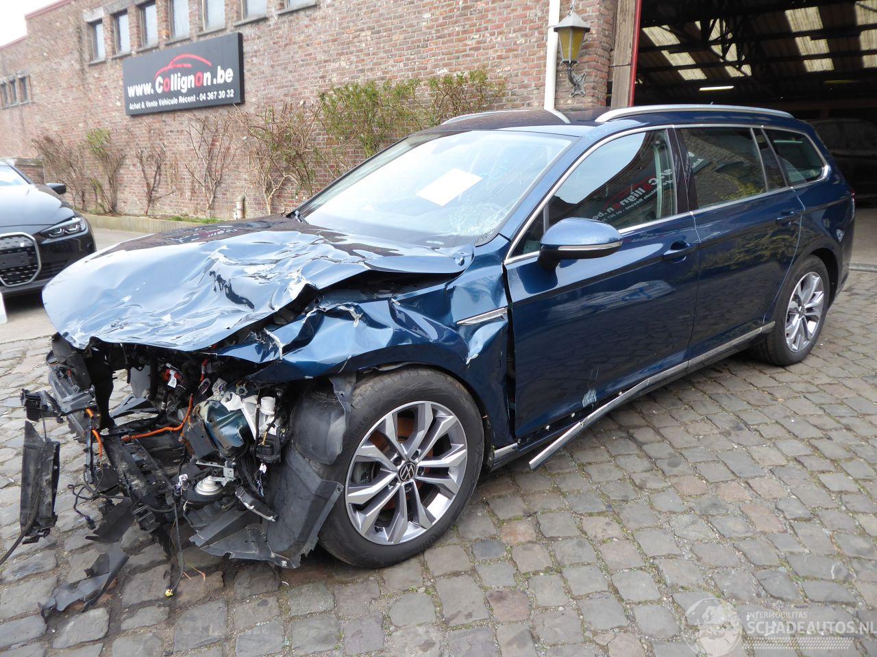 Volkswagen Passat GTE