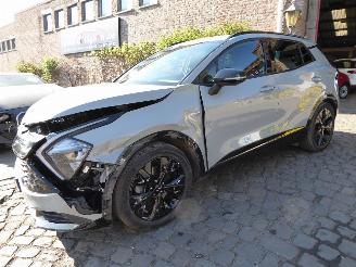 uszkodzony samochody osobowe Kia Sportage Hybrid 2024/4