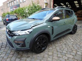 Auto incidentate Dacia Sandero Stepway Extreme 2023/8