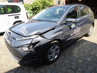 Coche accidentado Hyundai Bayon Twist TGDI 2024/4