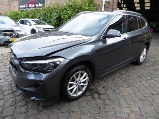 uszkodzony samochody osobowe BMW X1 sDrive 18 i Advantage 2021/12