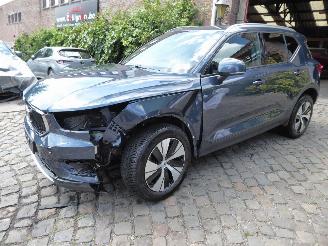 Coche accidentado Volvo XC40 Momentum 2021/2