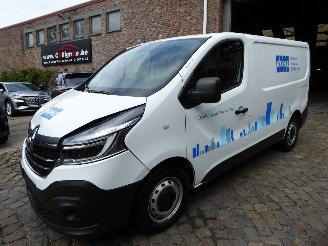Schadeauto Renault Trafic Grand Confort 2021/5