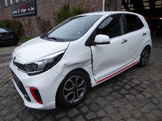 Auto incidentate Kia Picanto GT Line 2019/5
