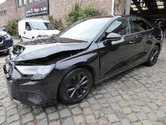 damaged passenger cars Audi A3 30 TFSI 2021/2