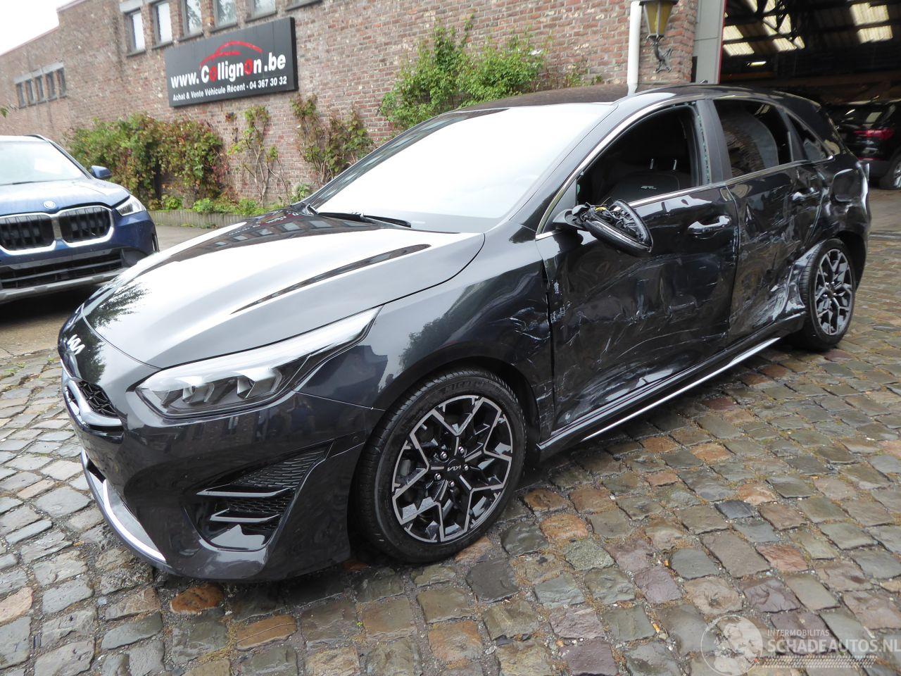 Kia Ceed GT Line