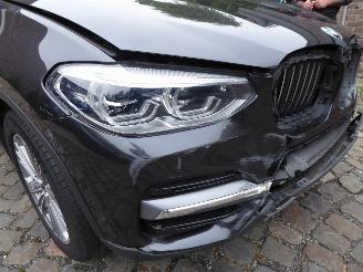 BMW X3 20 d Luxury Line picture 5