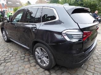 BMW X3 20 d Luxury Line picture 10