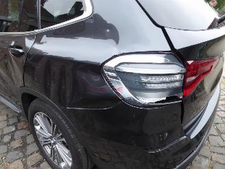 BMW X3 20 d Luxury Line picture 11