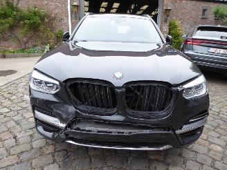 BMW X3 20 d Luxury Line picture 3