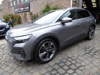 Schadeauto Audi Q4 e-tron 35 e-tron S Line 2022/2